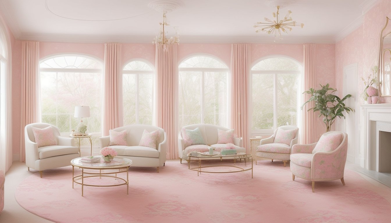 What Makes a Room Look Feminine? Design Elements That Actually Work