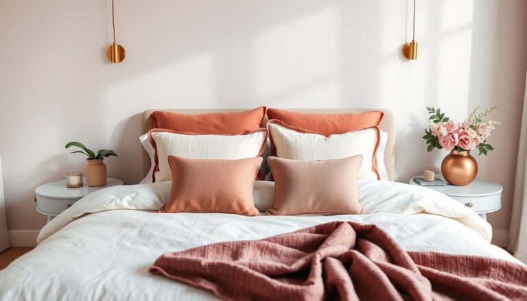 Transform Your Bedroom: 5 Simple Steps for a Stunning Bedding Makeover