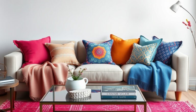 Mastering the Art of Mixing and Matching Throw Pillows Like a Pro