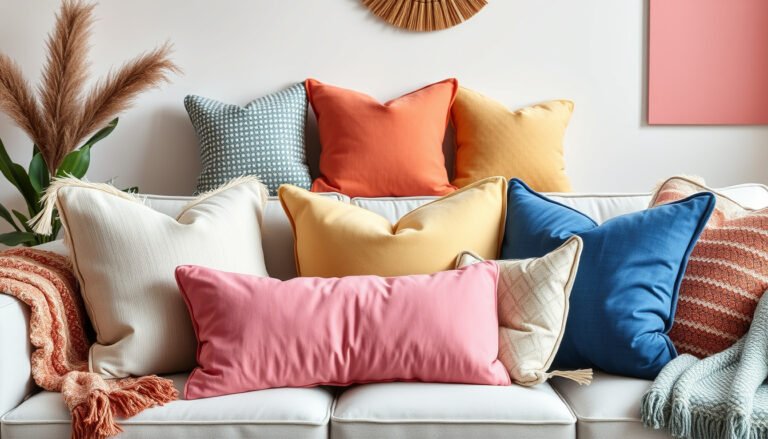 The Ultimate Guide to Choosing Your Perfect Throw Pillows for Every Home Decor Style